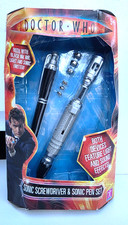 Doctor sonic screwdriver for sale  NORTHWOOD