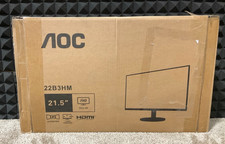 Aoc 21.5 led for sale  Olathe
