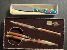 Arte medici schere gebraucht kaufen  Henstedt-Ulzburg