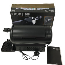 Krups sub compact for sale  RUGBY