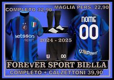 Maglia oppure completo usato  Biella