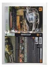 Usado, Midnight Club Los Angeles Xbox 360 SOMENTE ARTE Autêntico SEM RASTREAMENTO comprar usado  Enviando para Brazil