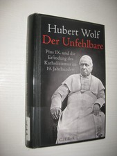 Unfehlbare hubert wolf gebraucht kaufen  Leverkusen