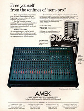 Vtg amek systems d'occasion  Expédié en Belgium
