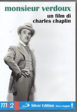 Monsieur verdoux chaplin usato  Grugliasco