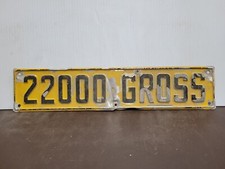 1980s trucking name for sale  Butte