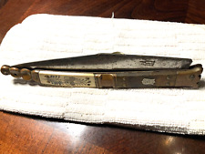 Antique navaja knife for sale  Frankfort