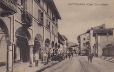 Gattinara corso carlo usato  Roma