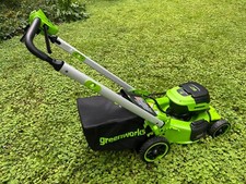 Parts greenworks 60v for sale  Durham