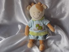 Doudou vache beige d'occasion  Romilly-sur-Seine