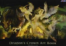 Usado, Livro de arte Dragon's Crown comprar usado  Enviando para Brazil