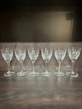 Lot verres cristal d'occasion  Soultz-Haut-Rhin