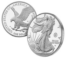 2025 american silver for sale  Portland