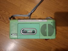 Radioregistratore irradio vint usato  Como
