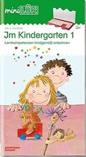 Minilük übungshefte minilük gebraucht kaufen  Berlin