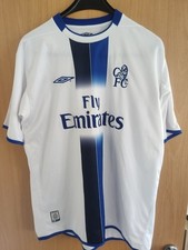 Chelsea 3rd shirt for sale  DARTFORD
