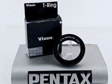 Usado, 🌸[Não usado] Anel de montagem adaptador Vixen T-Ring para lente Pentax PK K/M do Japão comprar usado  Enviando para Brazil