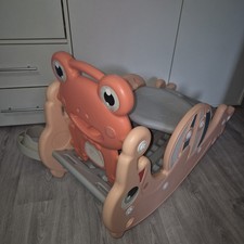 Rutsche wippe 2in1 gebraucht kaufen  Ummern