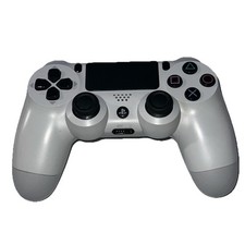 Pacote de console Sony PlayStation 4 Pro Glacier branco muito bom testado! comprar usado  Enviando para Brazil