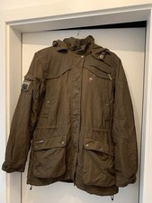 Pinewood jacke gr gebraucht kaufen  Hamburg