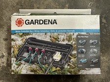 Gardena winter protection gebraucht kaufen  Kerpen