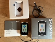 Garmin edge explore for sale  FARNHAM