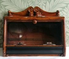 Vintage mahogany shop for sale  ABERGELE