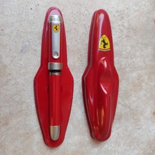 Ferrari penna stilografica usato  Roma