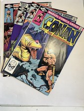 Conan barbarian king for sale  ST. LEONARDS-ON-SEA