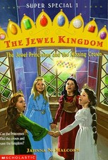 Jewel princesses missing for sale  USA