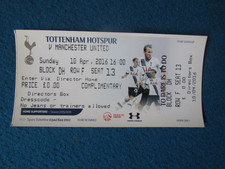 Tottenham hotspur manchester for sale  DAWLISH