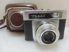 Zeiss ikon tenax for sale  BONNYBRIDGE