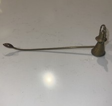 Vintage brass candle for sale  Laveen