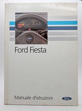 manuale istruzione ford fiesta usato manuale istruzione ford fiesta usato Italia