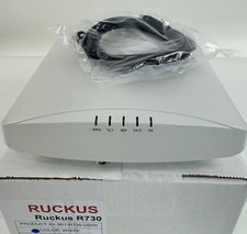 Punto de acceso inalámbrico Ruckus R730 901-R730-US00 802.11ax segunda mano  Embacar hacia Mexico