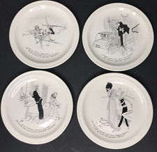 Assiettes dessert parisiennes d'occasion  Vannes