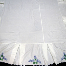 Bed shirt cover for sale  Philadelphia