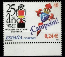 NE CELTA VIGO ERROR nuevo ** no expendido 40 pesetas 0,24€ 2001 Lujo comprar usado  Enviando para Brazil