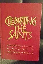 Celebrating saints daily for sale  CANTERBURY