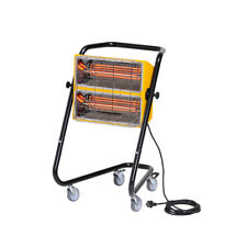 Chauffage mobile rayonnant d'occasion  Sainte-Colombe