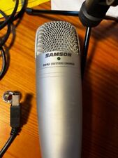 Samson c01u usb for sale  LUTON