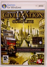 Civilization complete sid usato  Roma