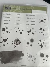 Stampin perpetual birthday for sale  NUNEATON