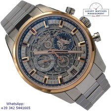 Zenith primero chronomaster usato  Rimini
