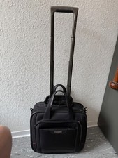 Samsonite computertasche rolle gebraucht kaufen  Aachen