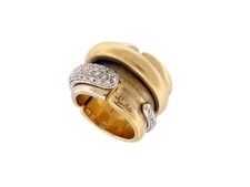 Bague pomellato tubulaire d'occasion  Paris-