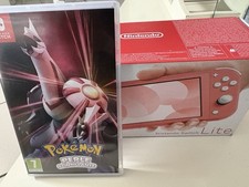 Nintendo switch lite d'occasion  Montmorot
