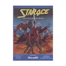 RPG de ficção científica Pacesetter Star Ace justo/VG+ comprar usado  Enviando para Brazil