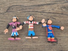 Lot ancienne figurines d'occasion Lot ancienne figurines d'occasion  Pordic