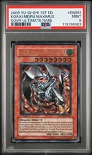 Koa meiru maximus gebraucht kaufen  Mainz